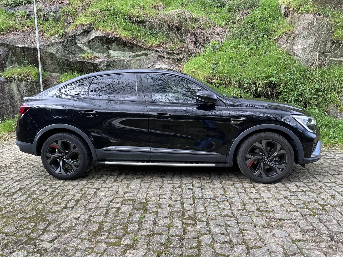 Renault Arkana 1.6 E-Tech R.S.Line