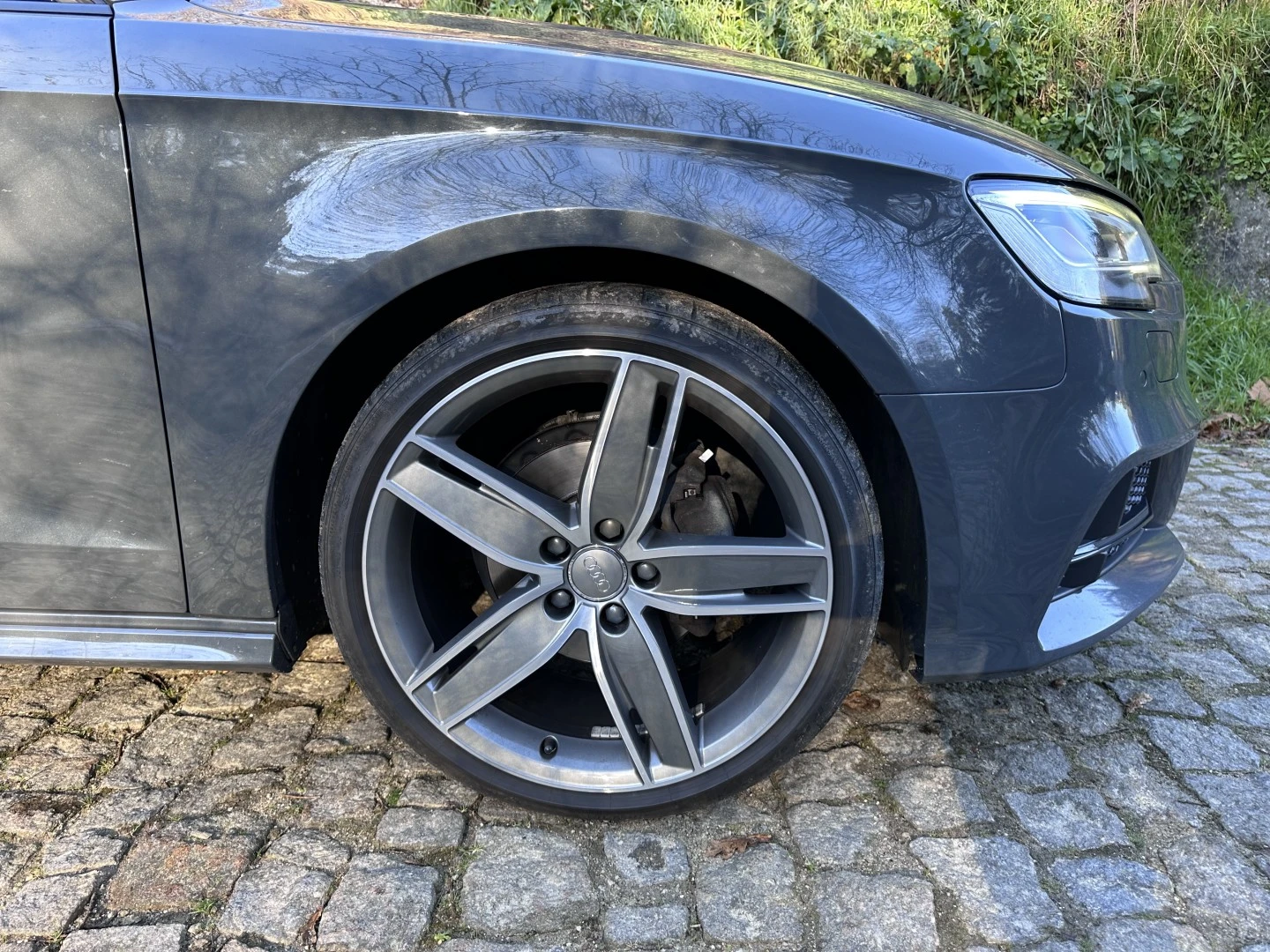 Audi A3 Sportback 2.0 TDI S tronic
