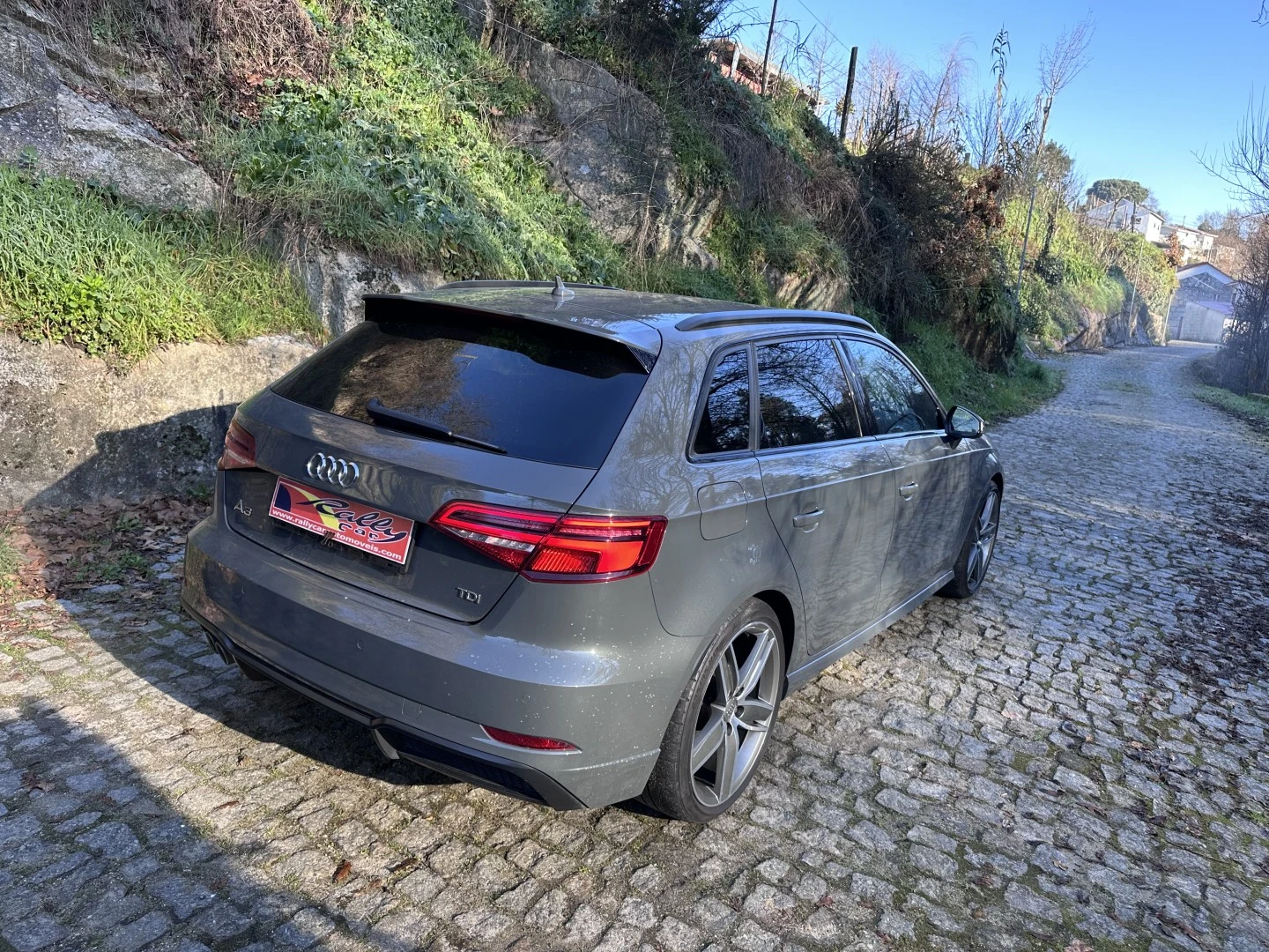 Audi A3 Sportback 2.0 TDI S tronic