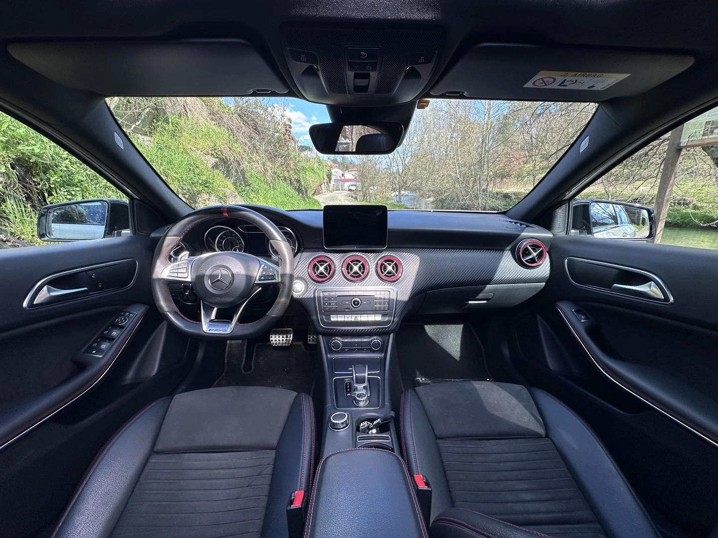 Mercedes-Benz A 45 AMG 4Matic+