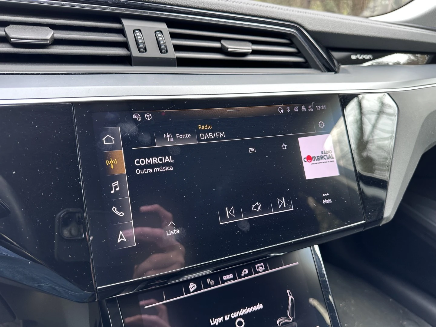 Audi e-tron 55 quattro Advanced