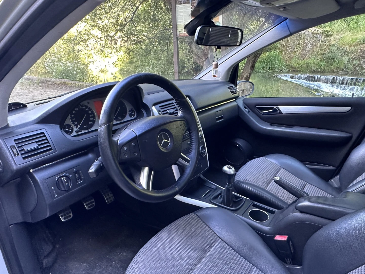 Mercedes-Benz B 200 CDi