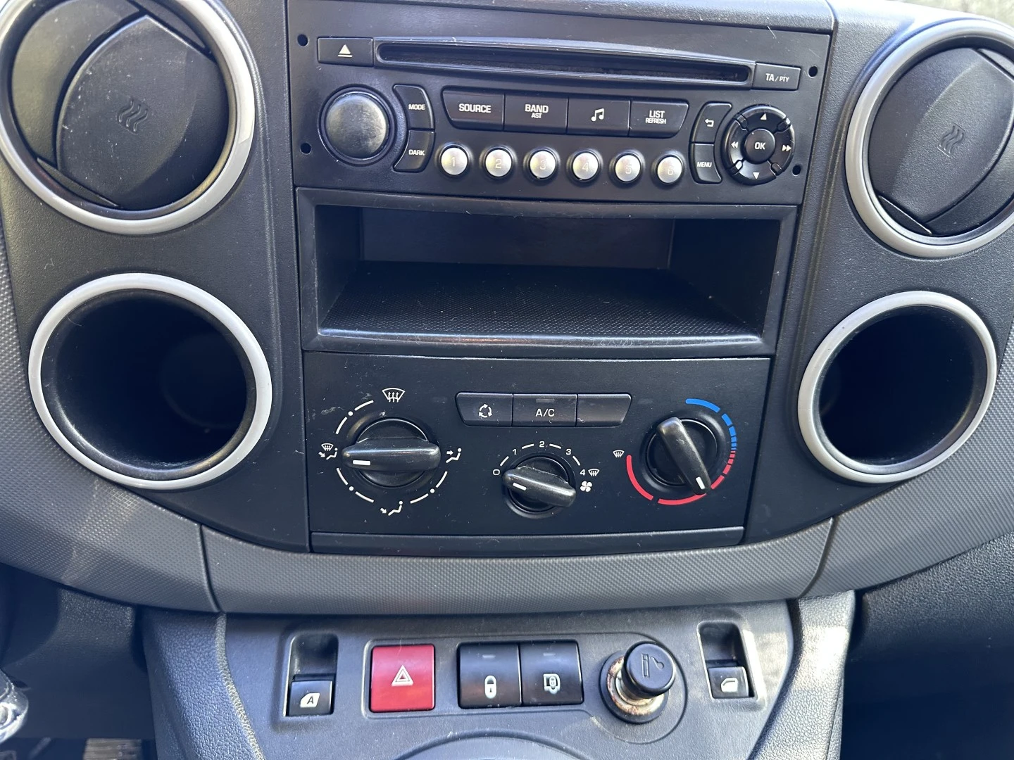 Peugeot Partner 1.6 HDi L1 3L