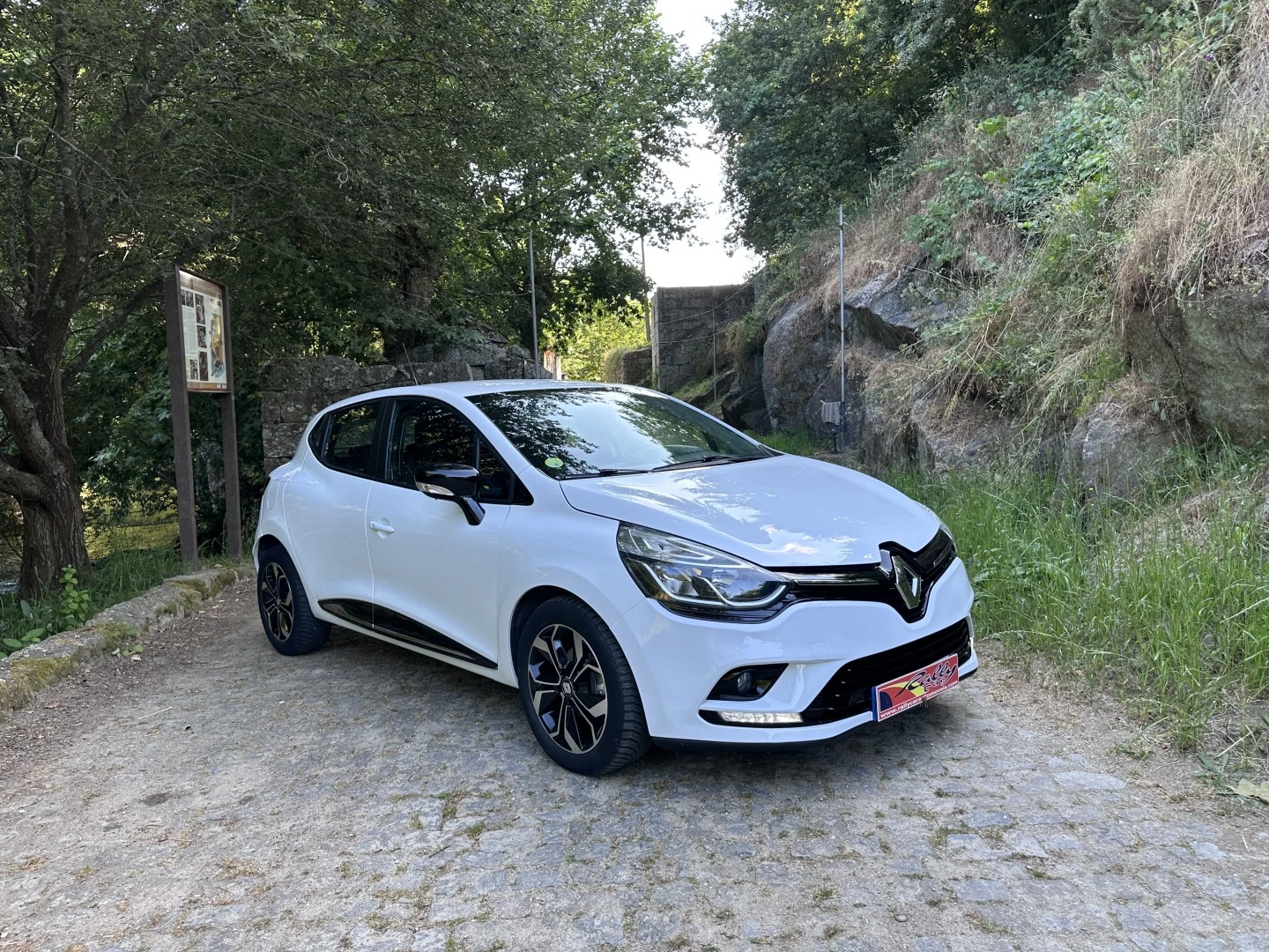 Renault Clio 1.5 dCi Limited