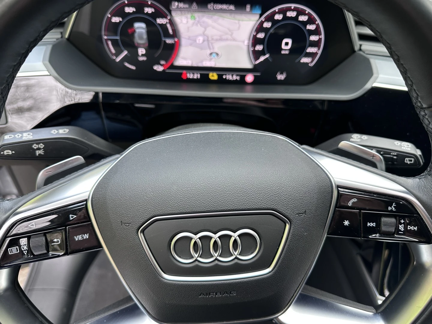 Audi e-tron 55 quattro Advanced