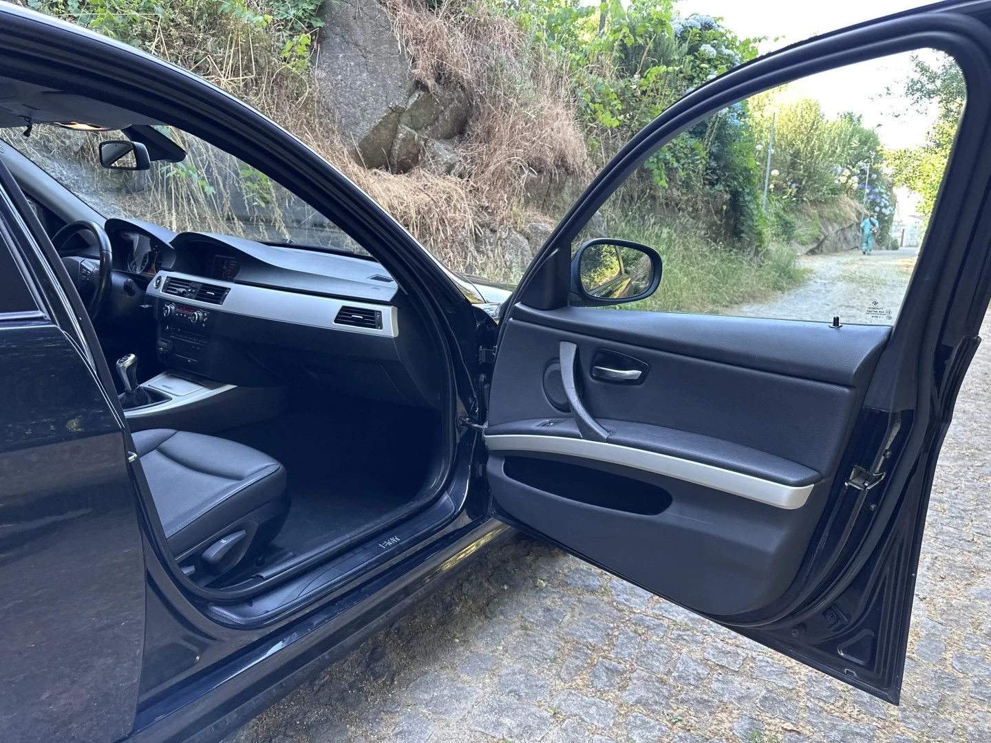 BMW 318 d DPF Touring