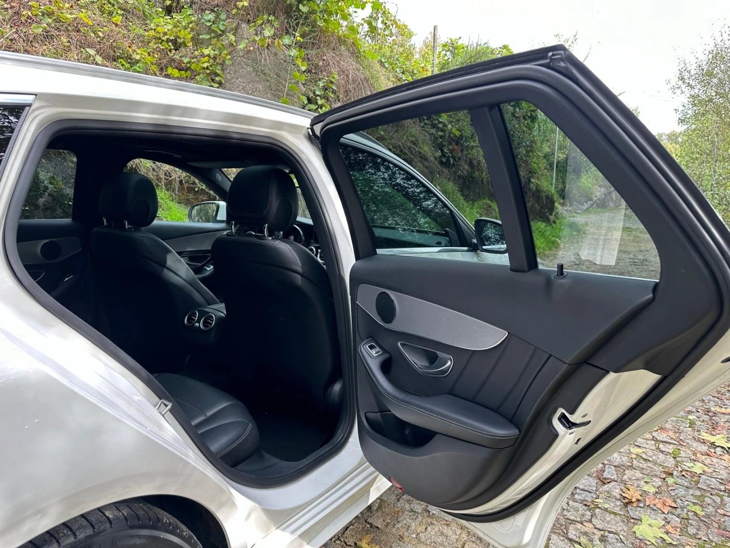 Mercedes-Benz C 220 d AMG Line Aut.