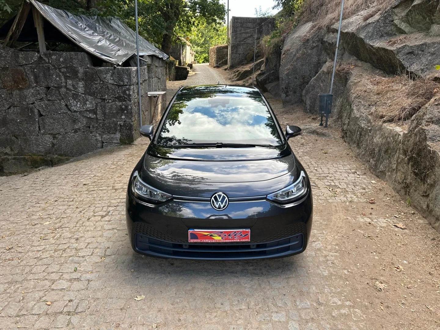 VW ID.3 Pro