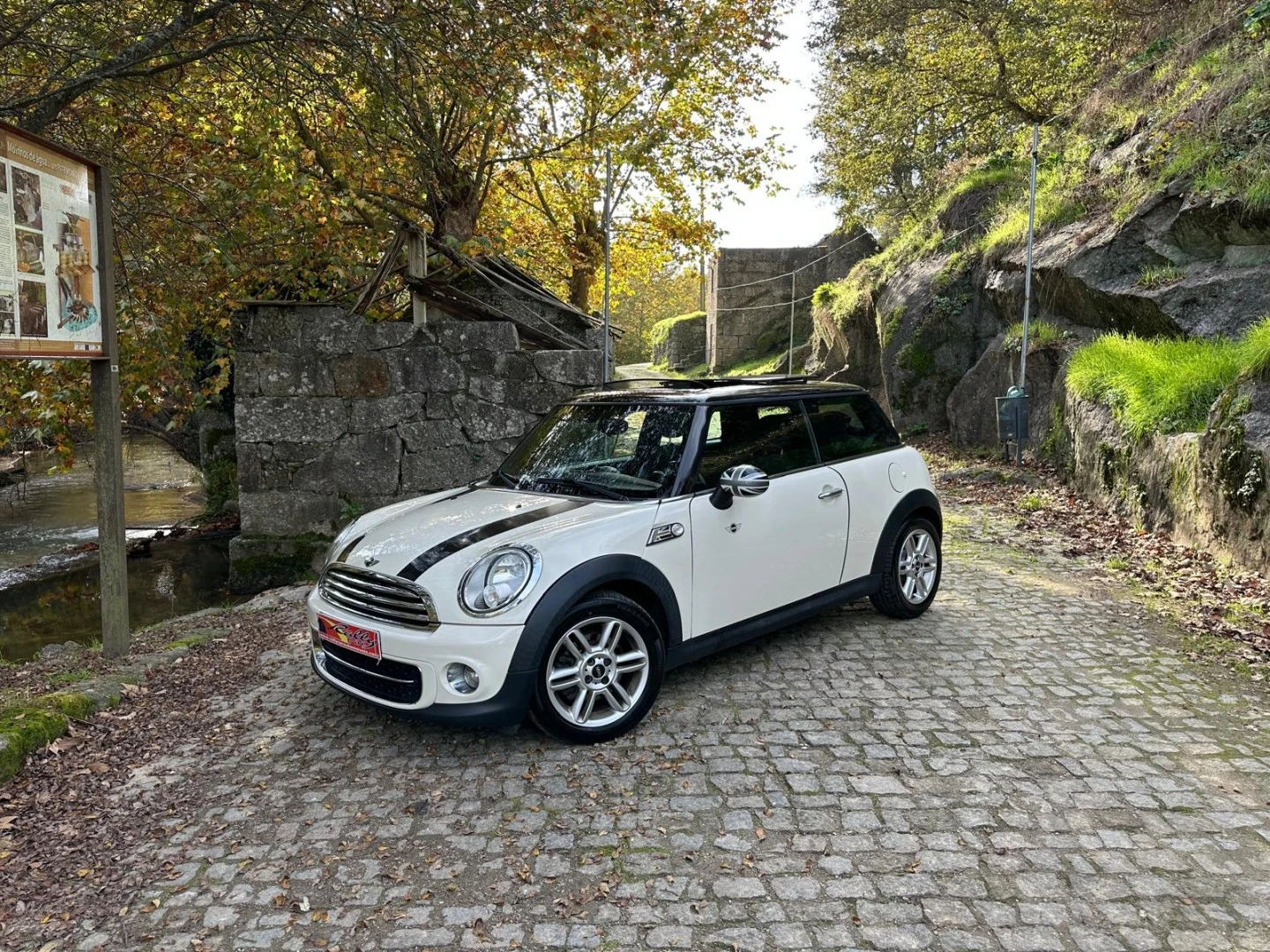 MINI 3 Portas Cooper D