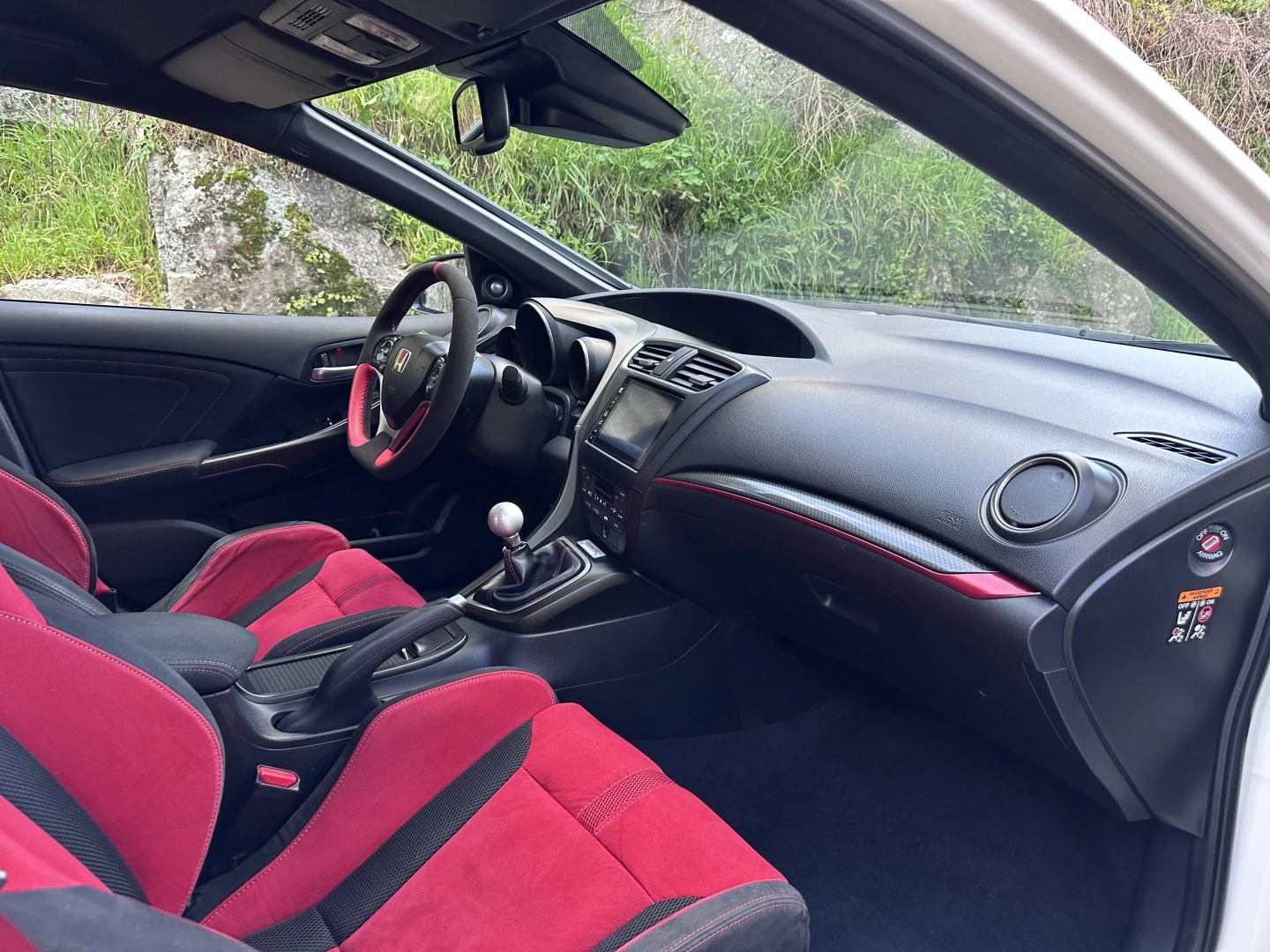 Honda Civic 2.0 VTEC Turbo Type R