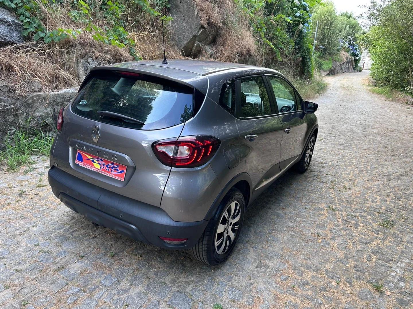 Renault Captur 1.5 dCi Exclusive