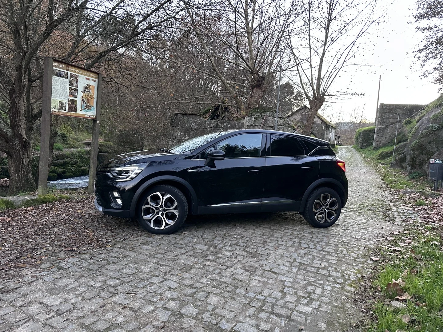 Renault Captur 1.5 dCi Exclusive EDC