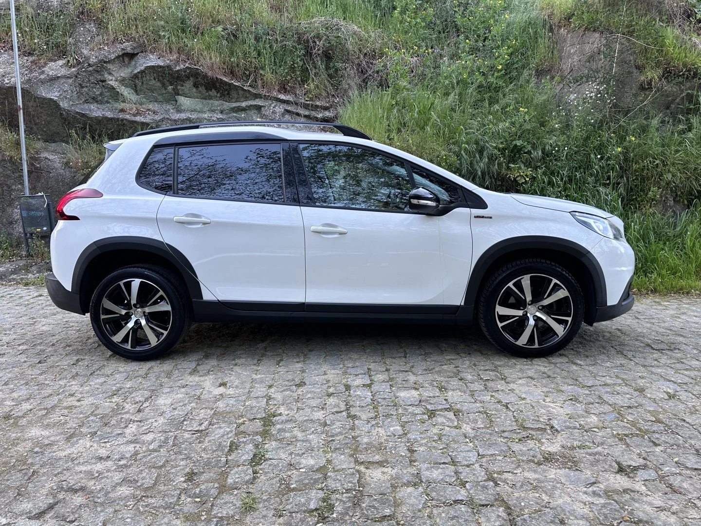 Peugeot 2008 1.6 BlueHDi GT Line