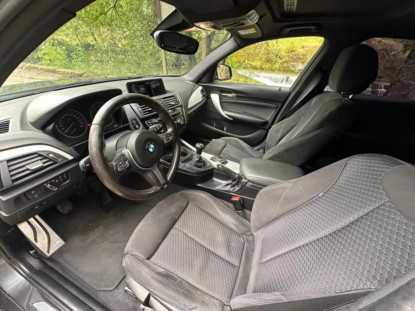 BMW 116 d Pack M