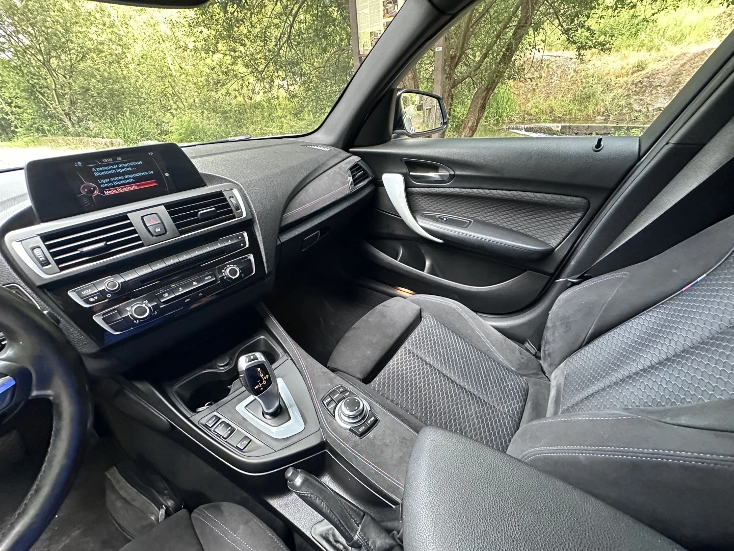 BMW 118 dA Pack M