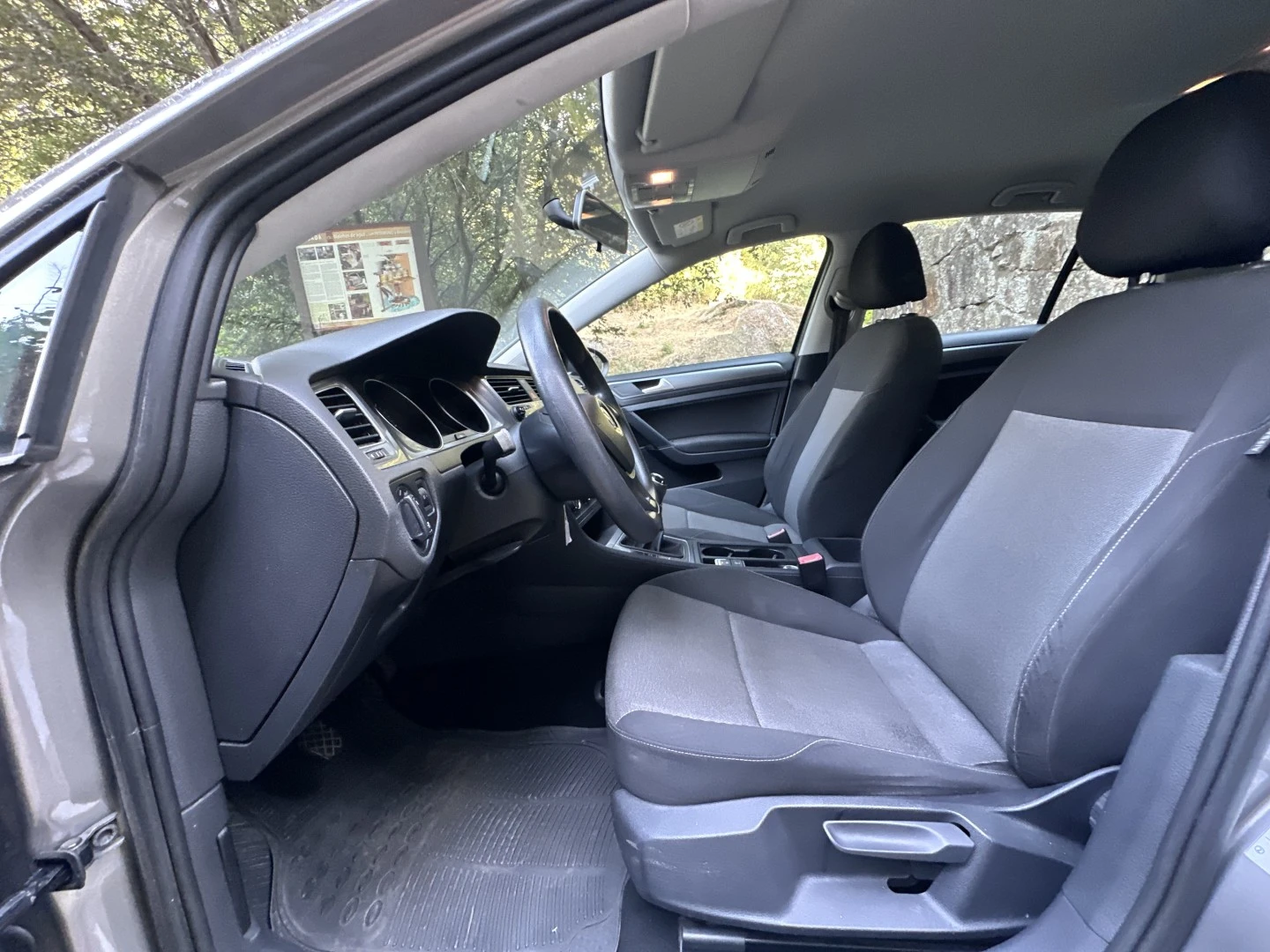 VW Golf 1.6 TDI BlueMotion Comfortline