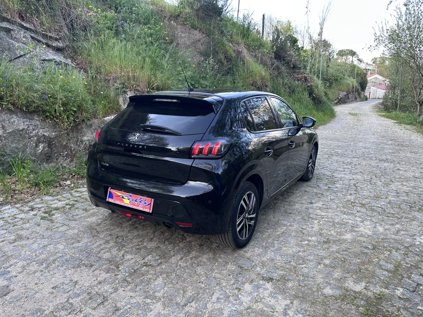 Peugeot 208 1.5 BlueHDi Allure