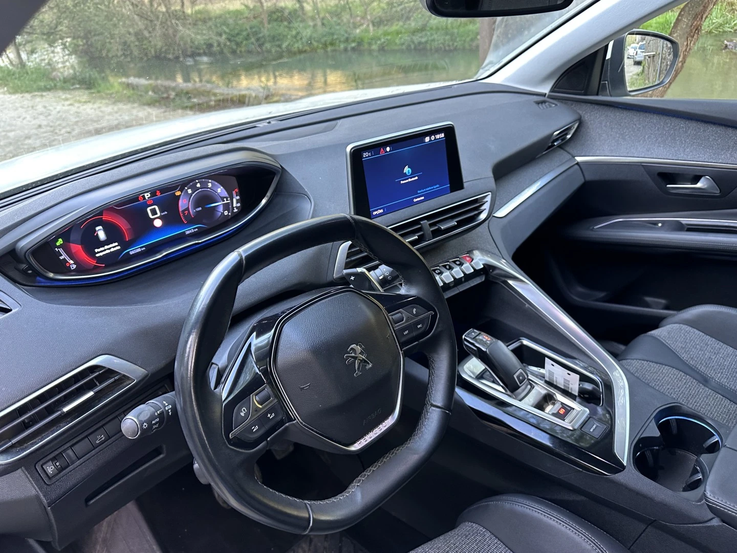 Peugeot 3008 1.2 PureTech Allure EAT8