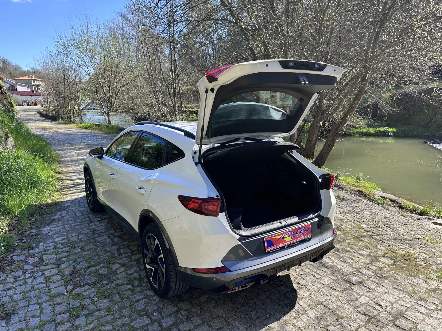 Cupra Formentor 1.4 e-Hybrid Plus DSG
