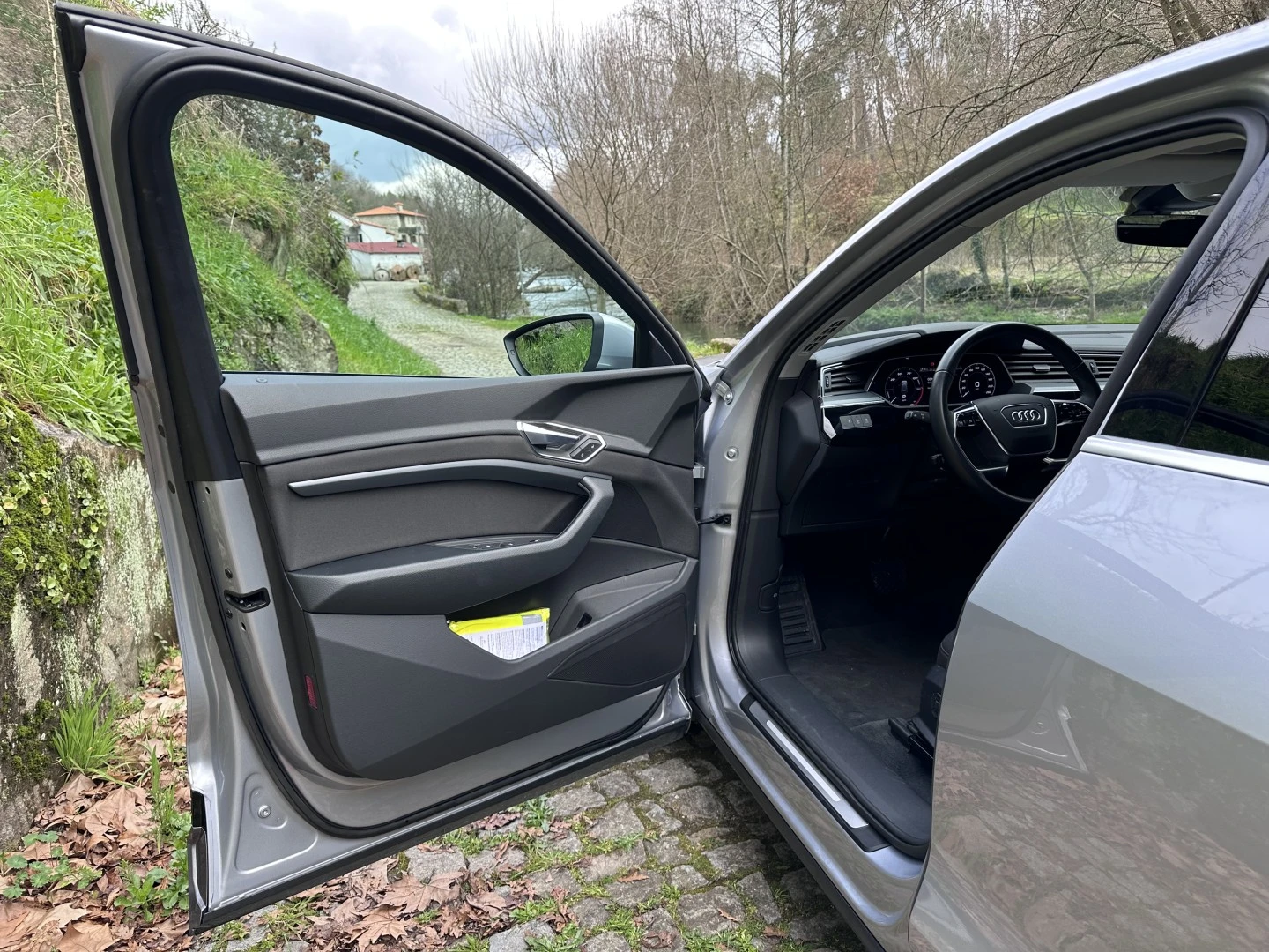 Audi e-tron 55 quattro Advanced