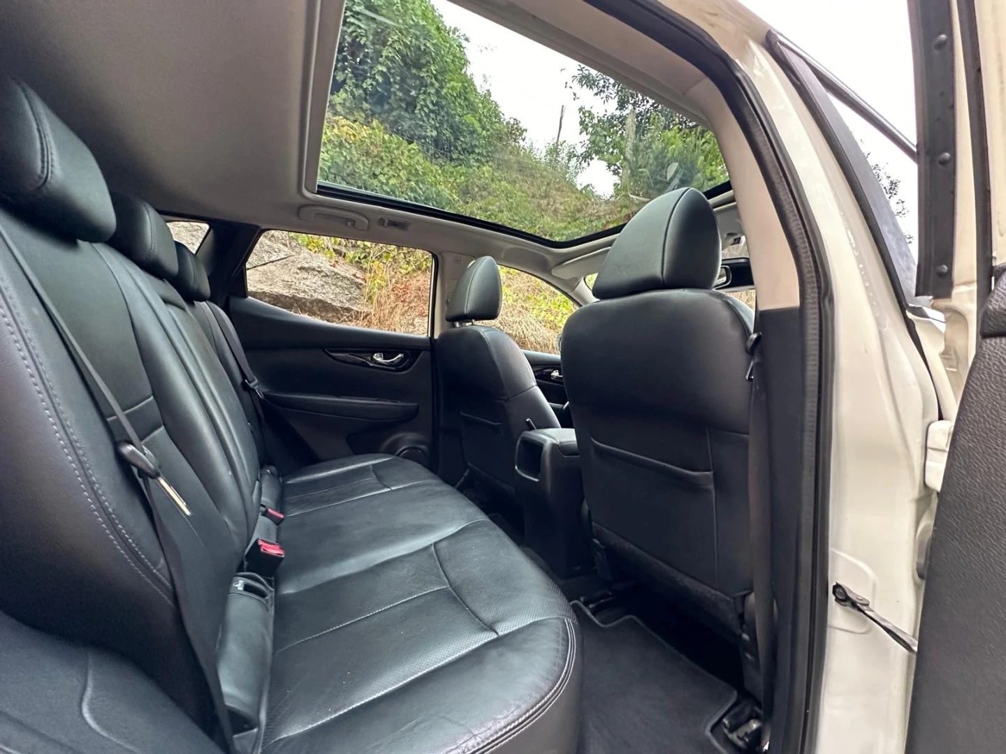 Nissan Qashqai 1.5 dCi Tekna