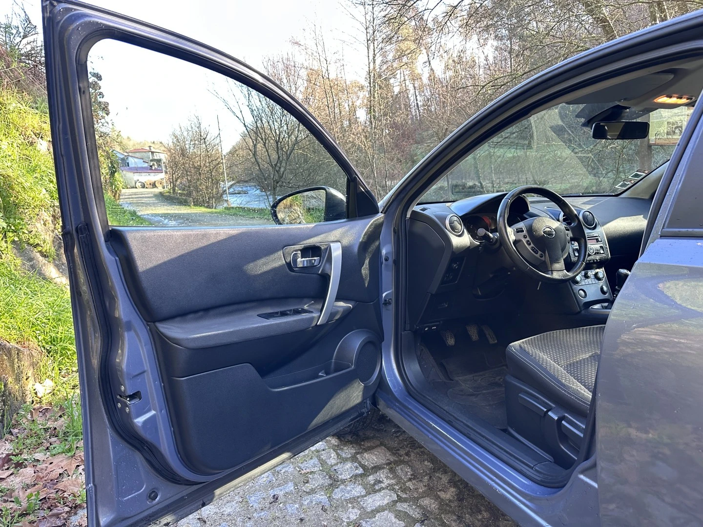 Nissan Qashqai 1.5 dCi Acenta