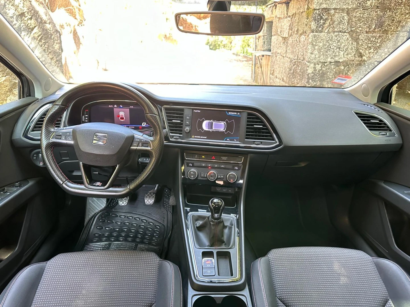 SEAT Leon 1.0 TSI FR