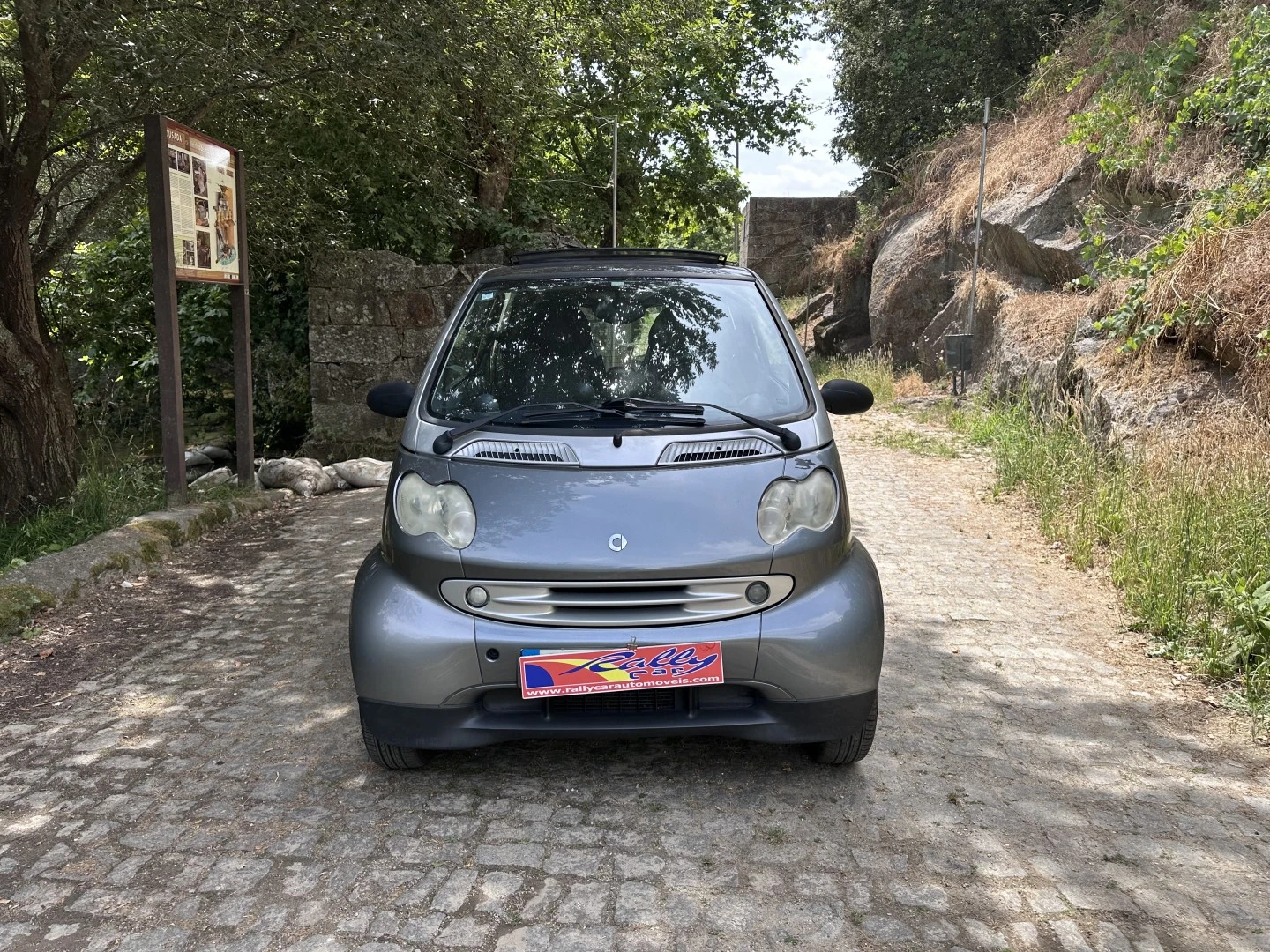 Smart ForTwo Coupé Pulse cdi
