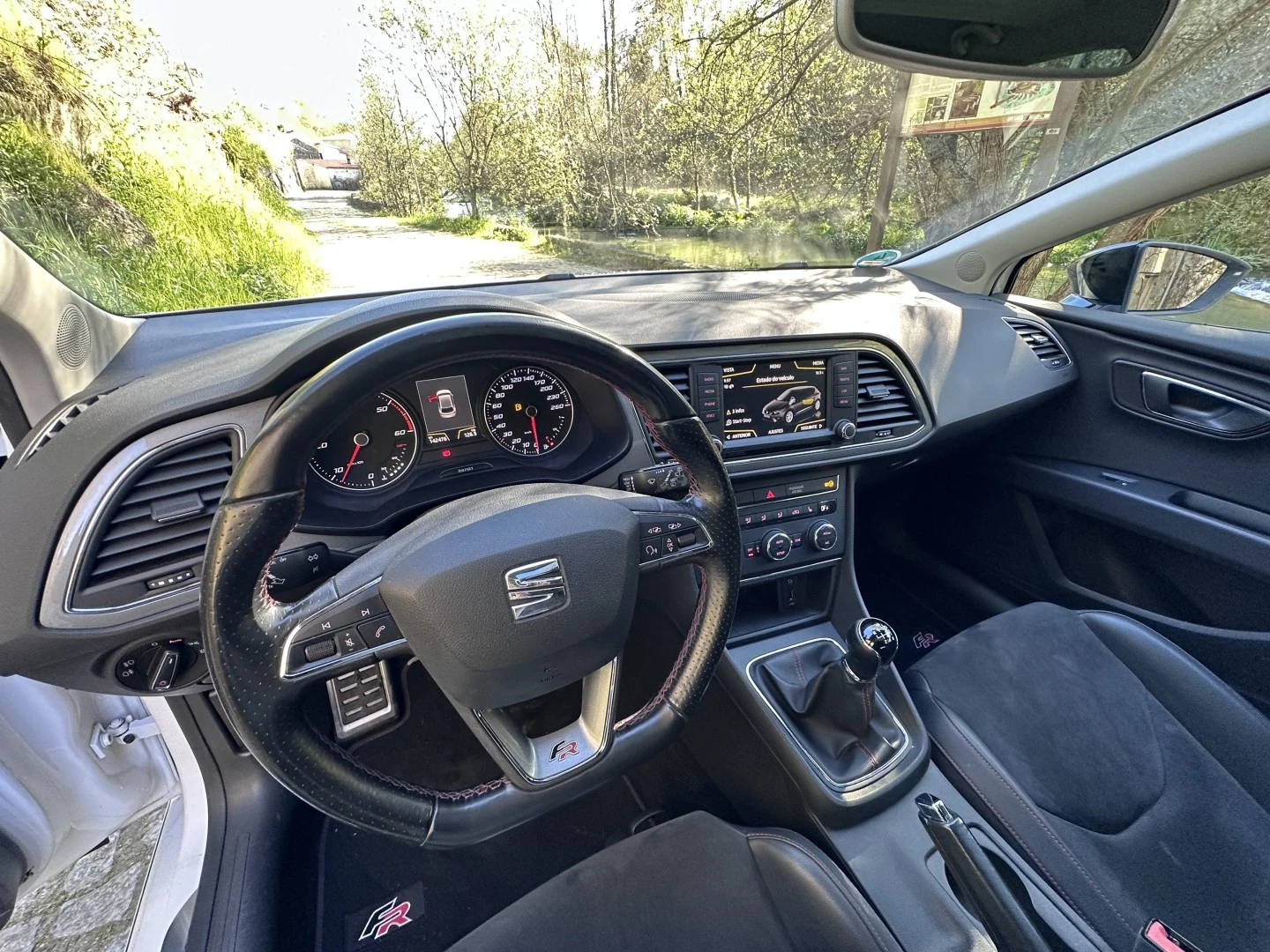 SEAT Leon 2.0 TDI FR