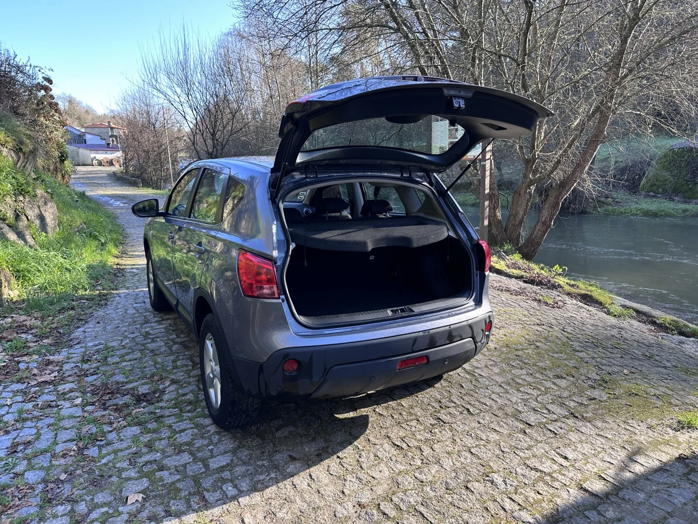 Nissan Qashqai 1.5 dCi Acenta