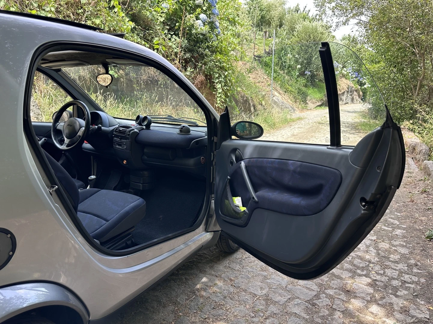 Smart ForTwo Coupé Pulse cdi
