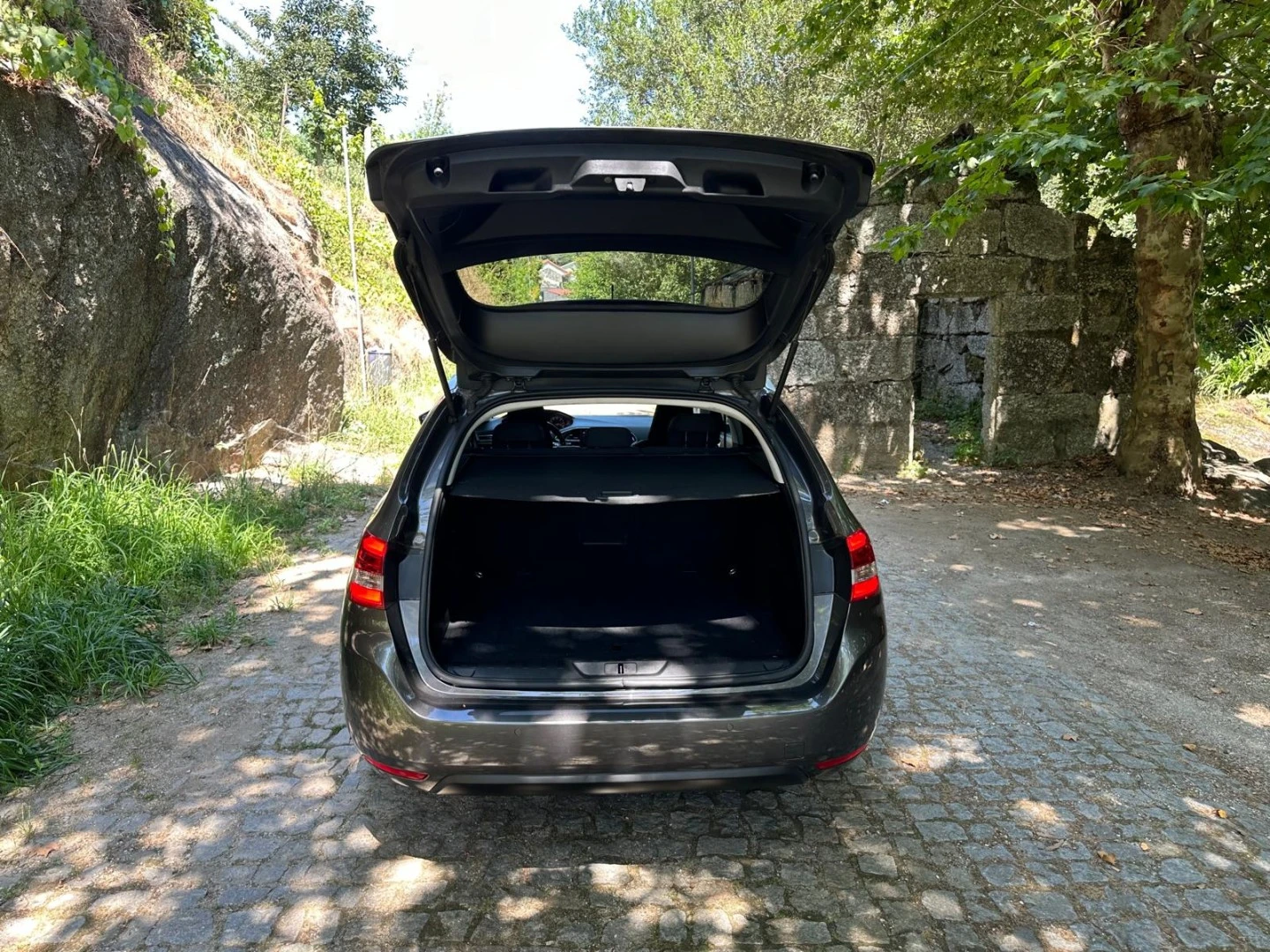 Peugeot 308 SW 1.5 BlueHDi Allure