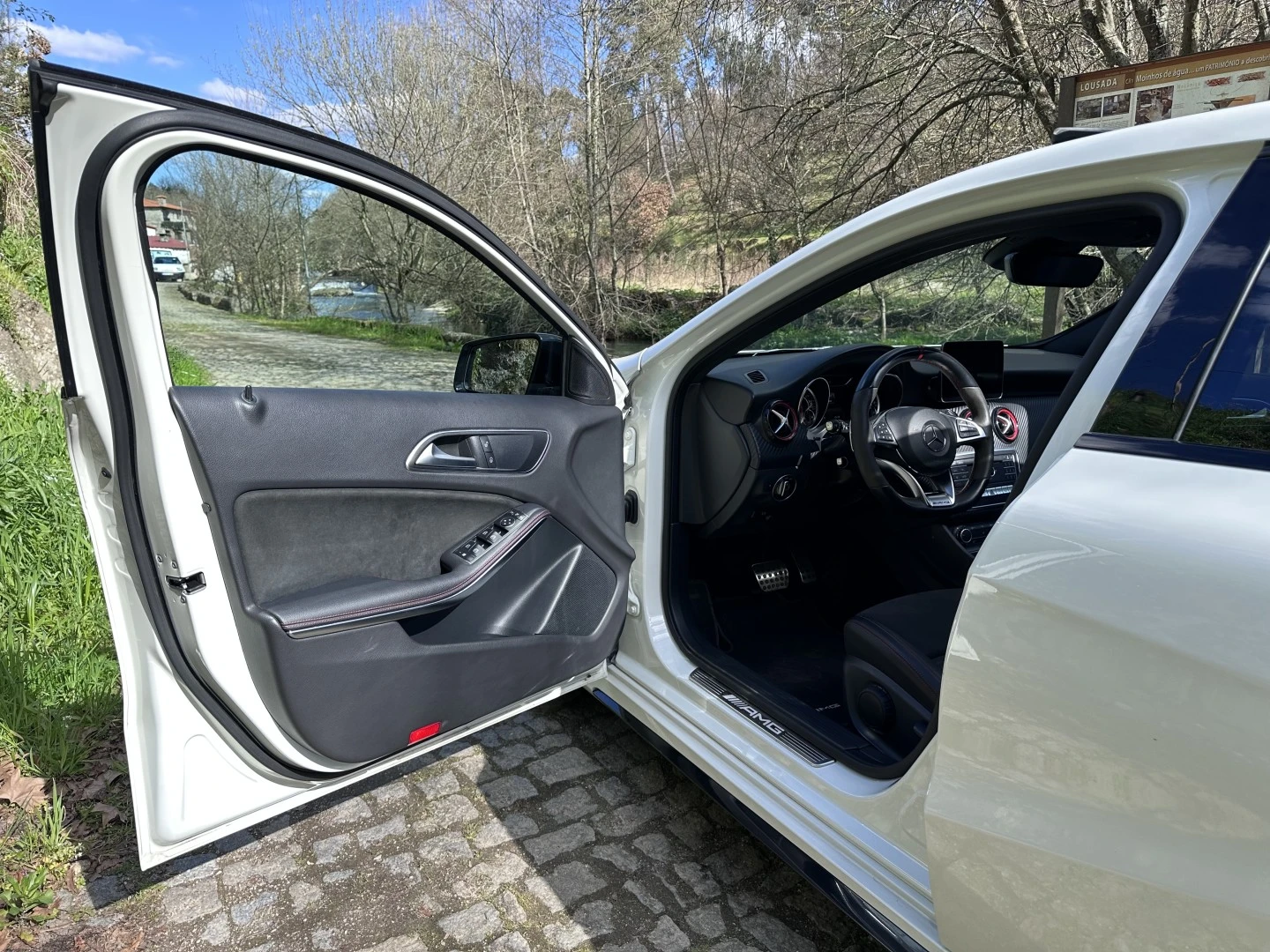 Mercedes-Benz A 45 AMG 4Matic+