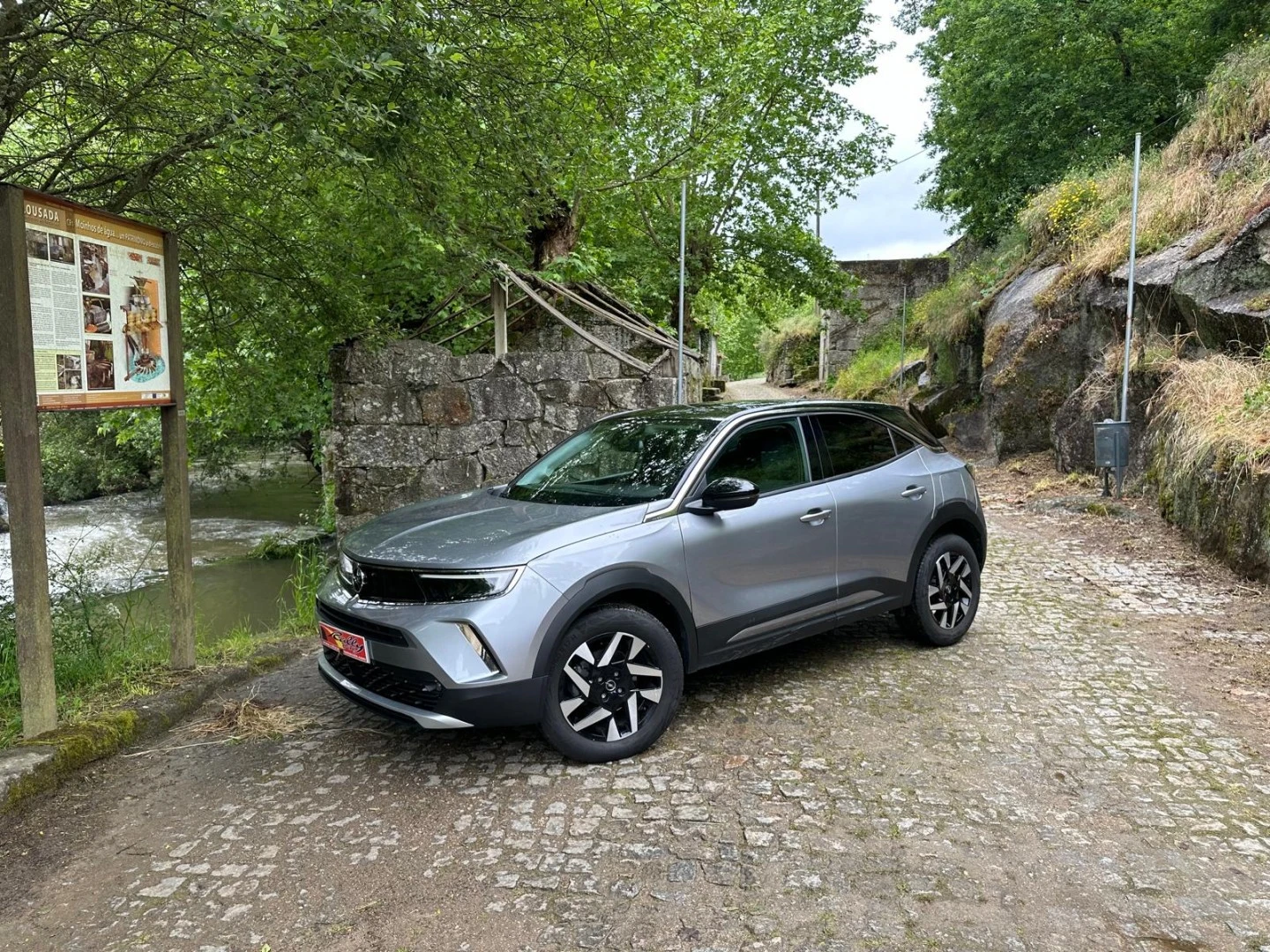 Opel Mokka 1.2 T Edition