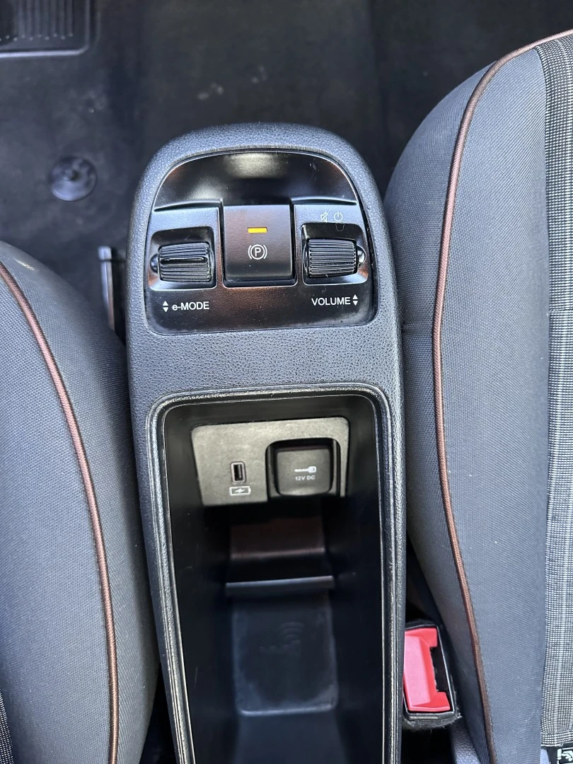 Fiat 500e Icon