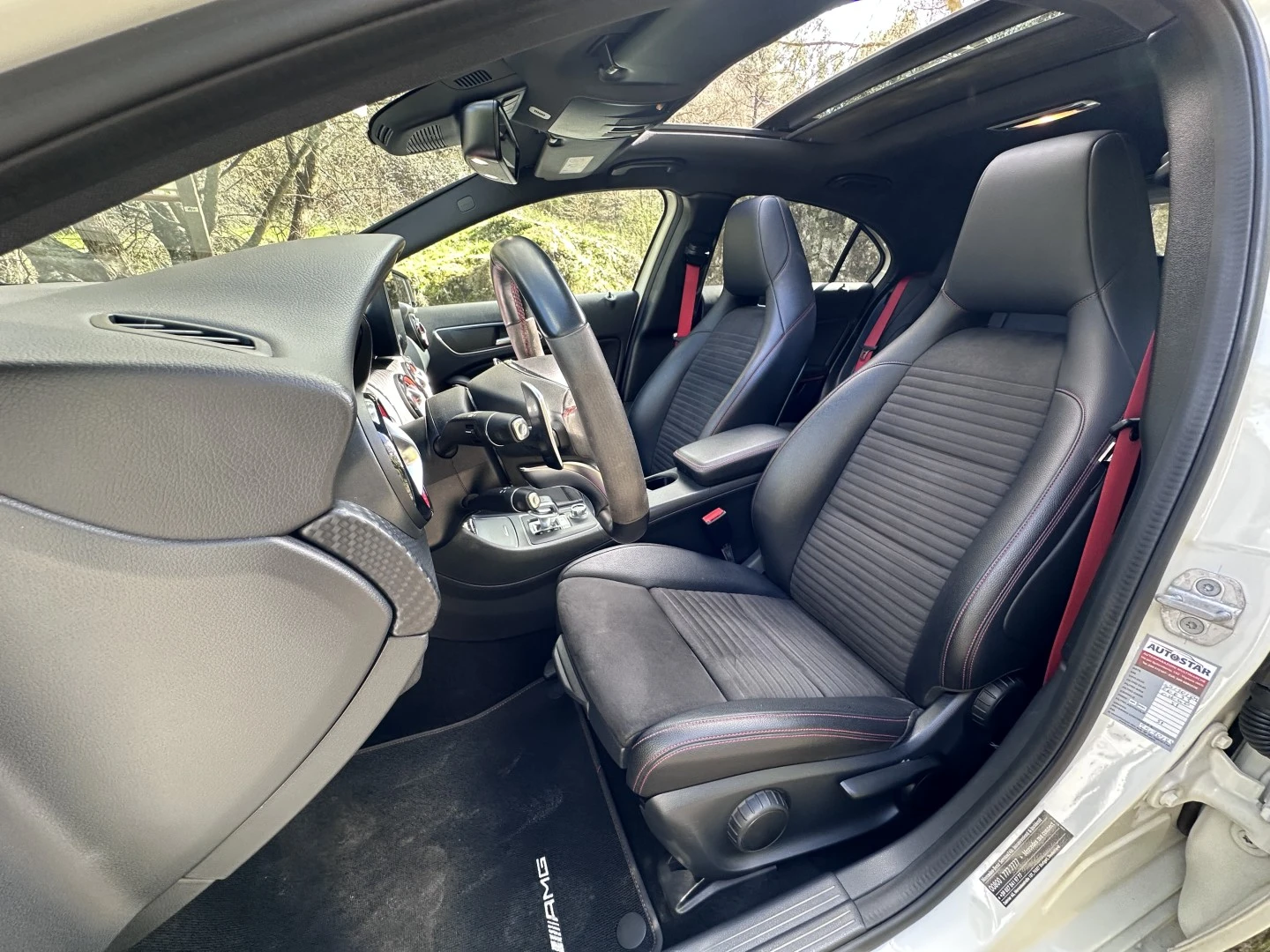 Mercedes-Benz A 45 AMG 4Matic+