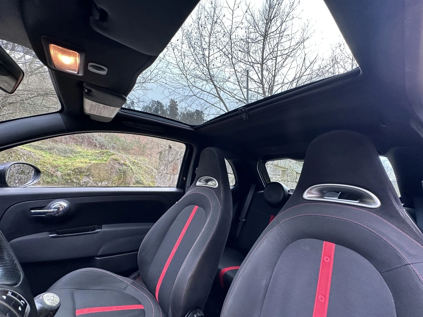 Abarth 500 1.4 T-Jet Competizione