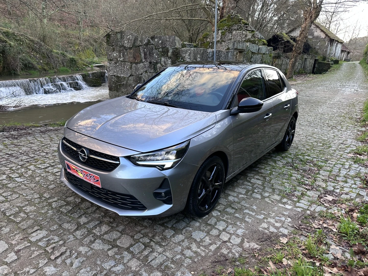 Opel Corsa 1.2 T GS Line