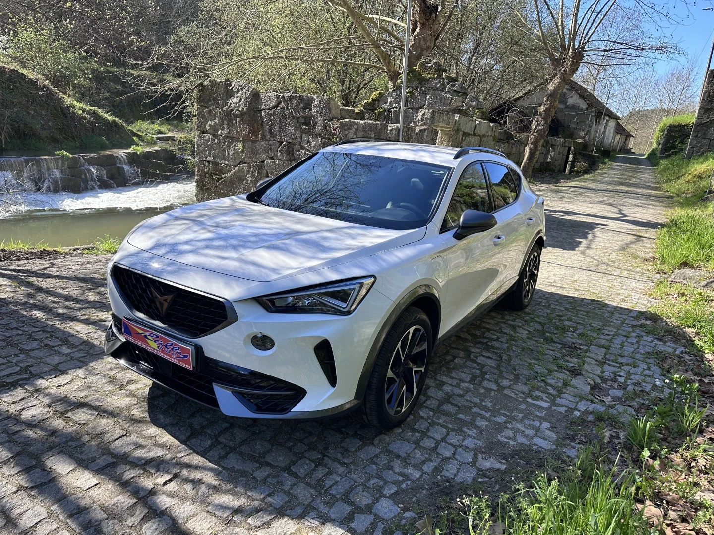 Cupra Formentor 1.4 e-Hybrid Plus DSG
