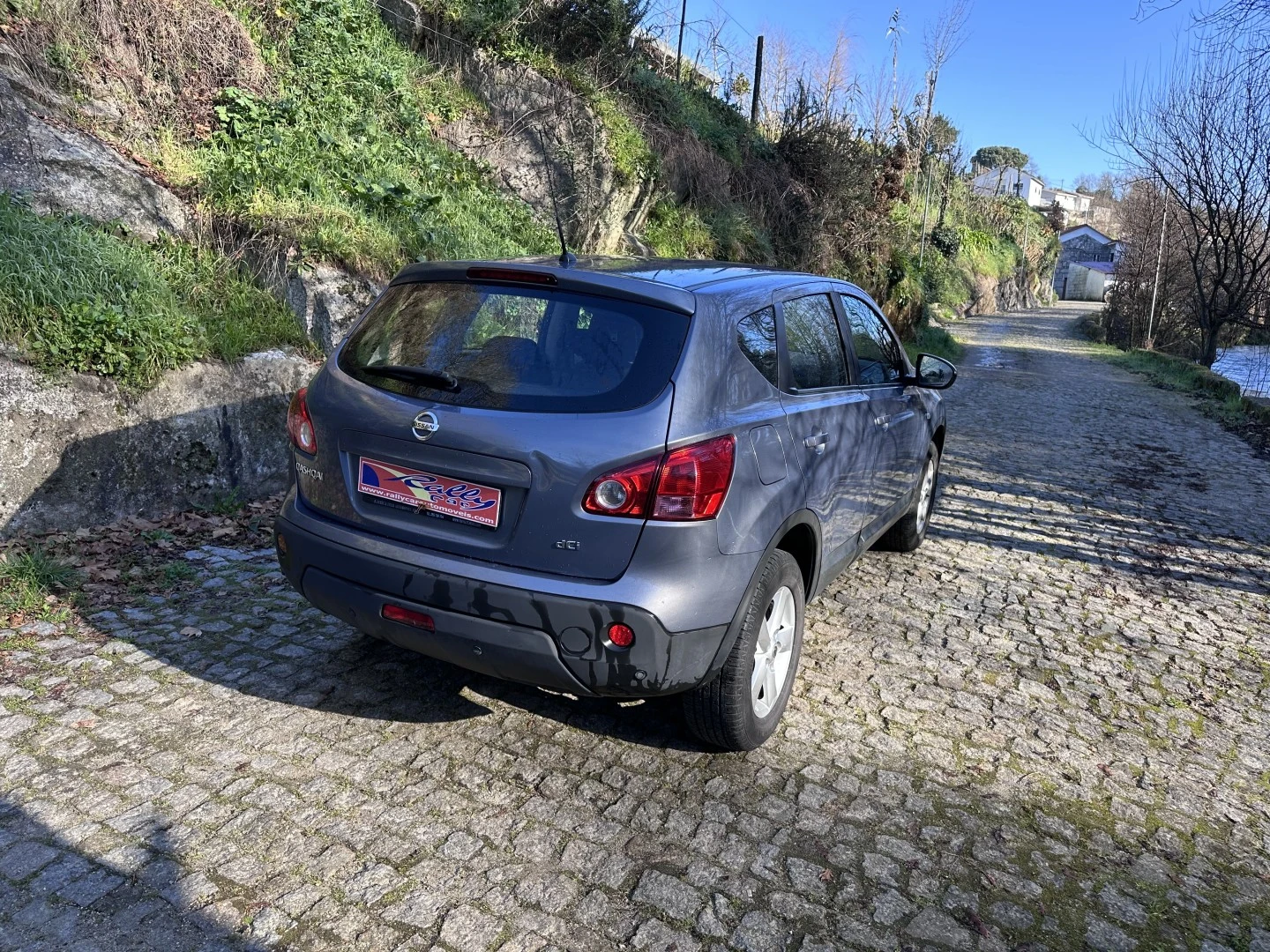 Nissan Qashqai 1.5 dCi Acenta