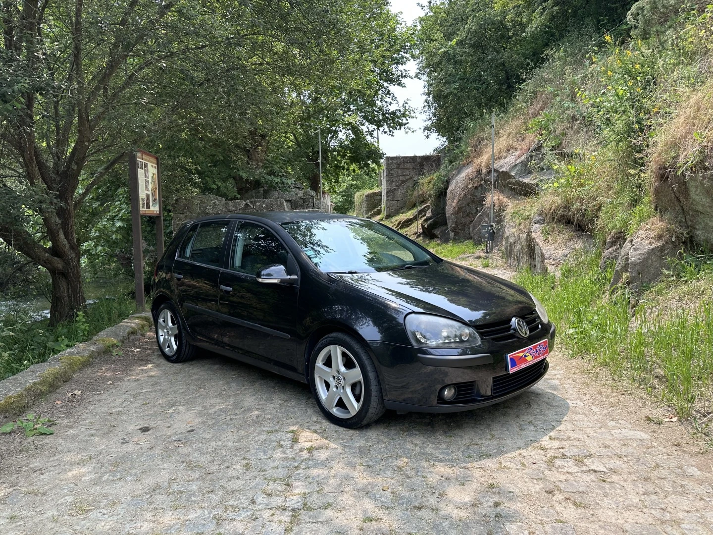VW Golf 1.4 TSi Sport