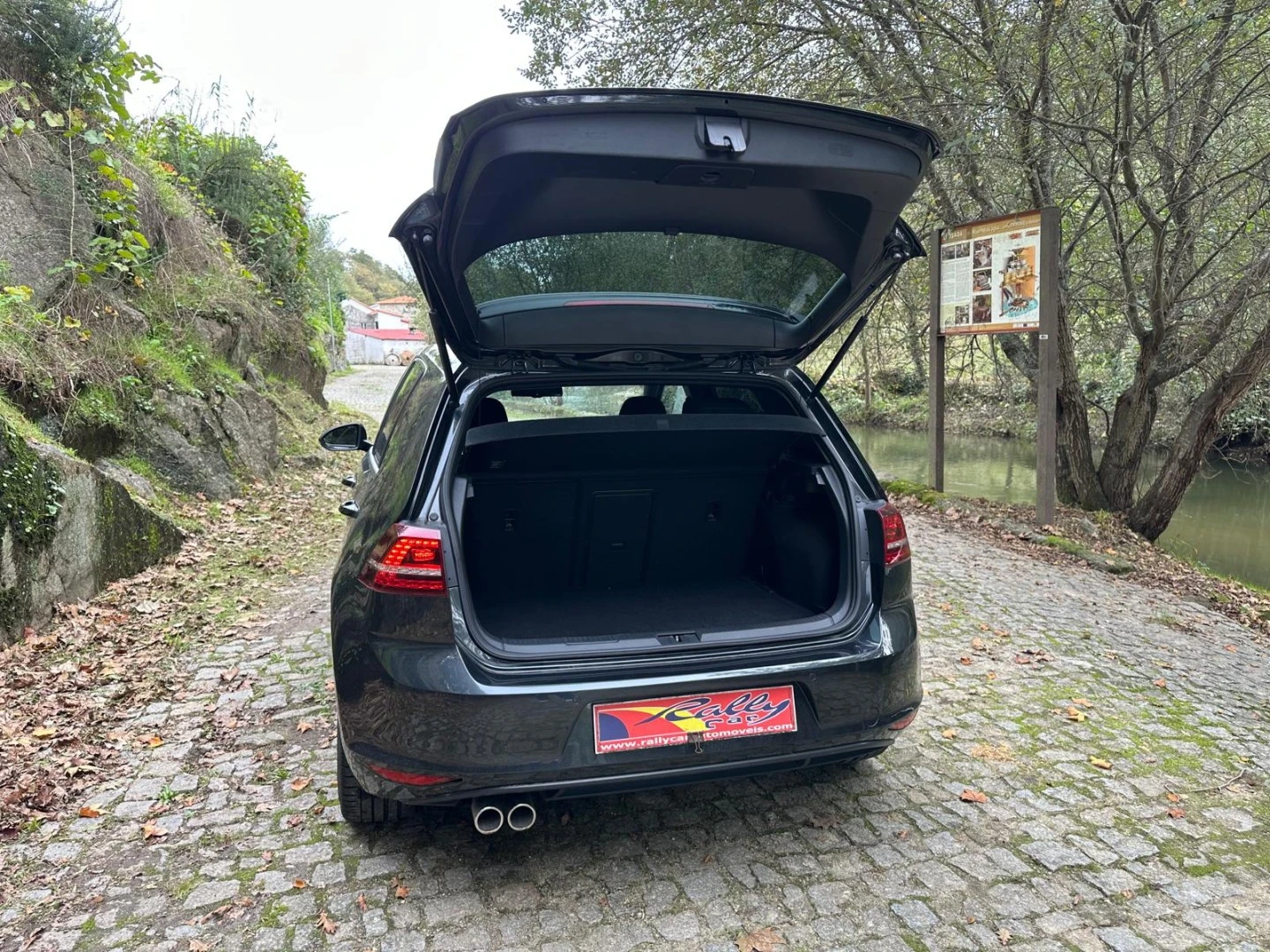 VW Golf GTD BlueMotion