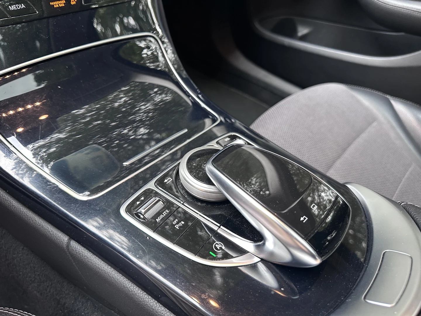 Mercedes-Benz C 200 CDi Avantgarde BE Aut.