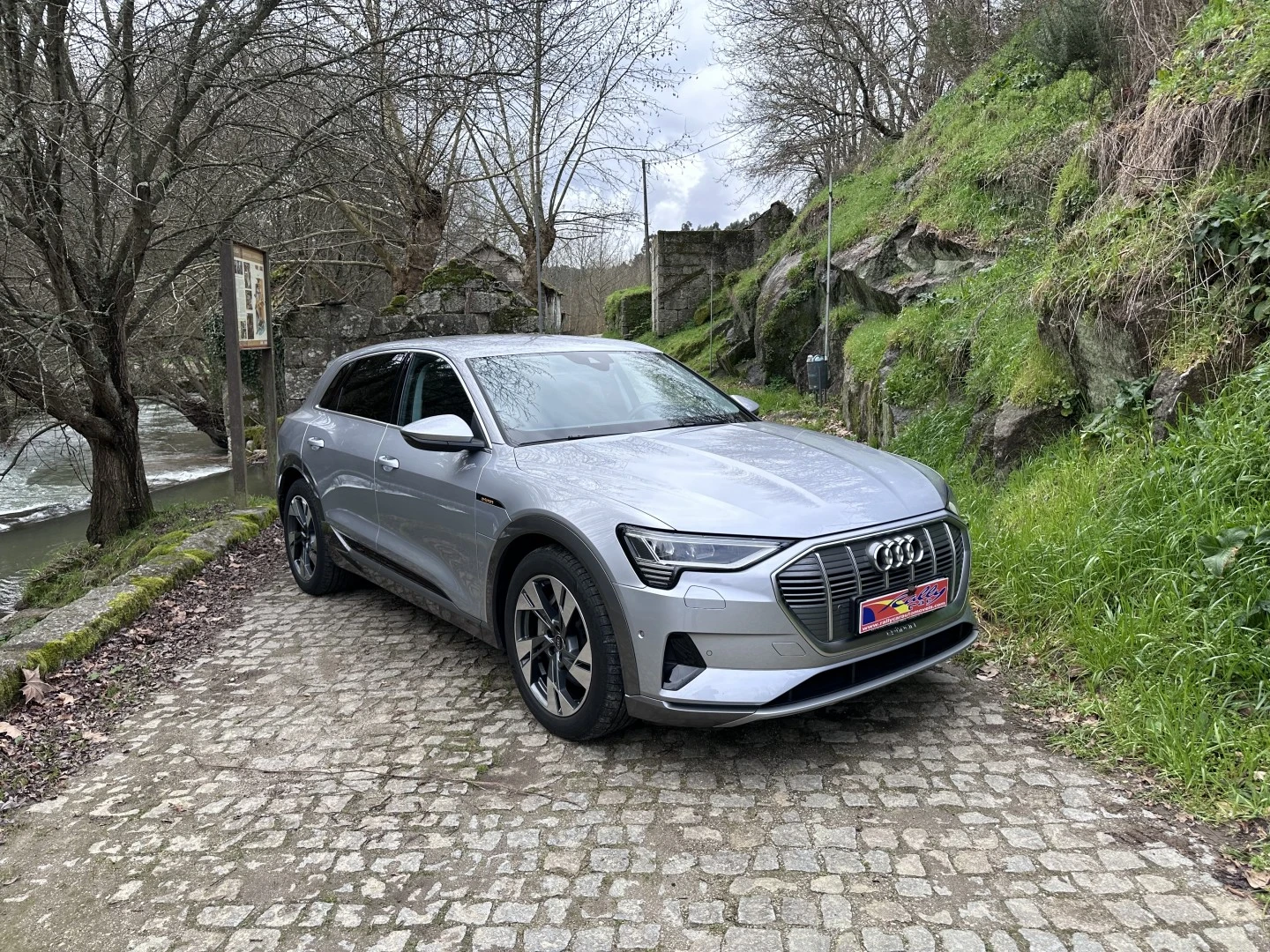 Audi e-tron 55 quattro Advanced