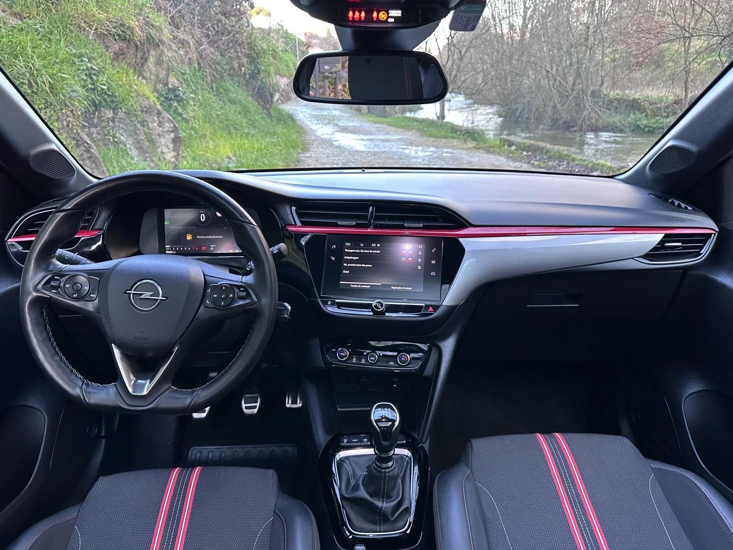 Opel Corsa 1.2 T GS Line