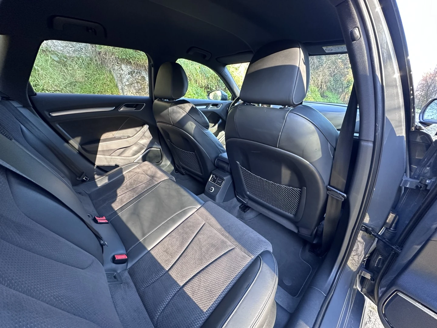 Audi A3 Sportback 2.0 TDI S tronic