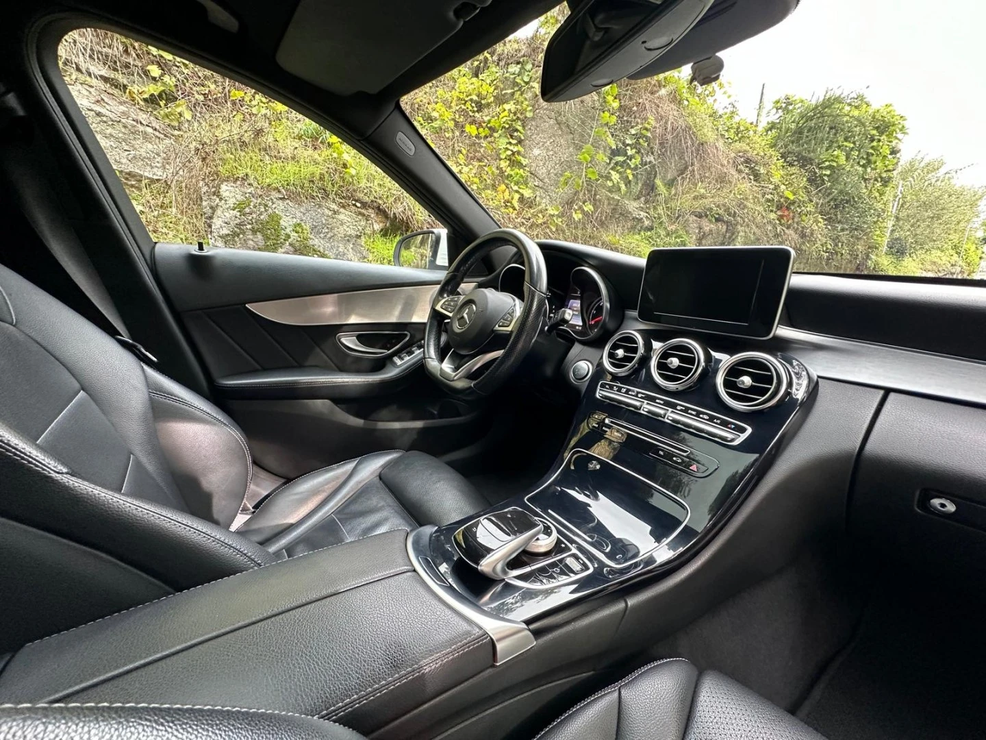 Mercedes-Benz C 220 d AMG Line Aut.