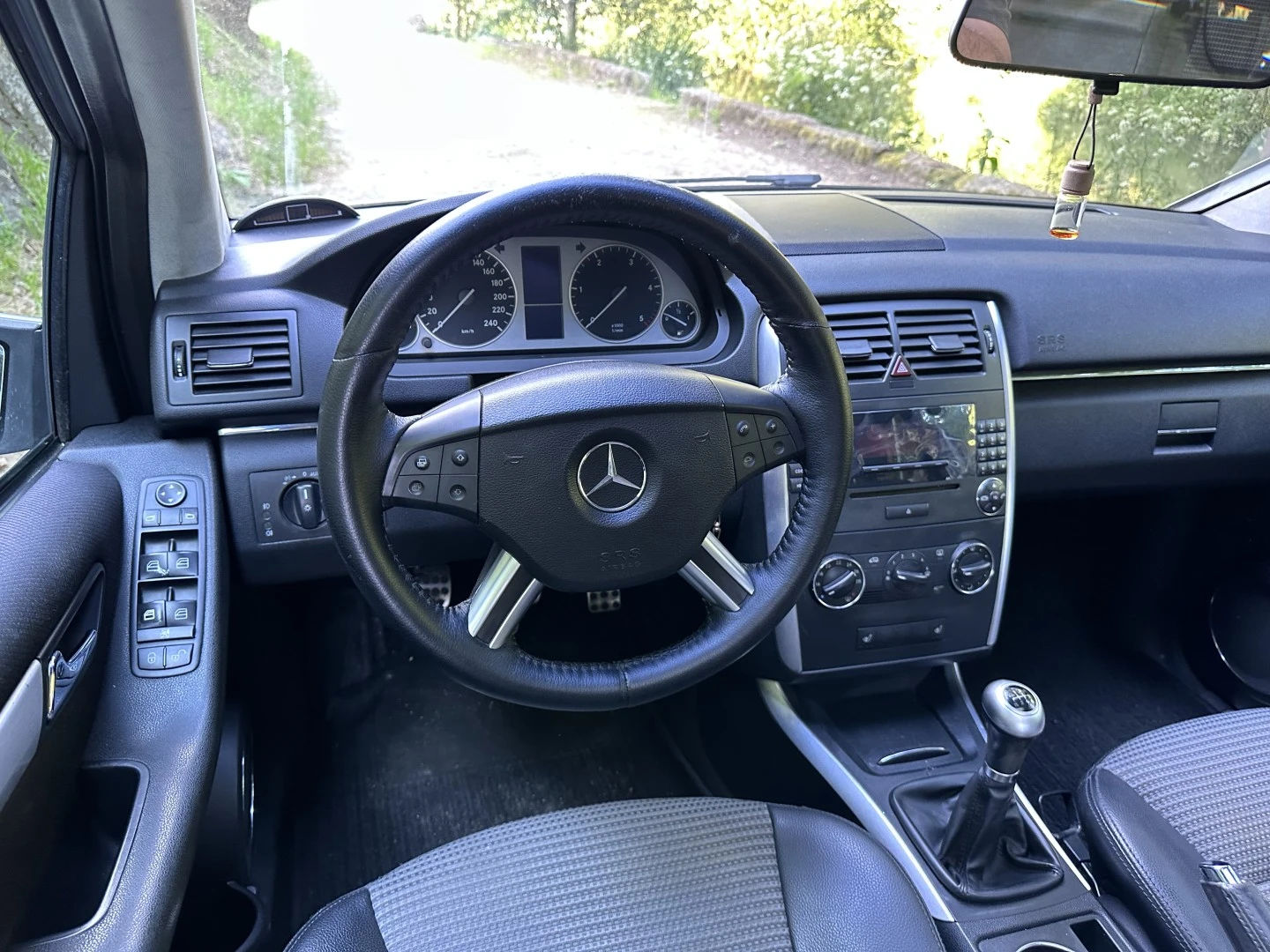 Mercedes-Benz B 200 CDi