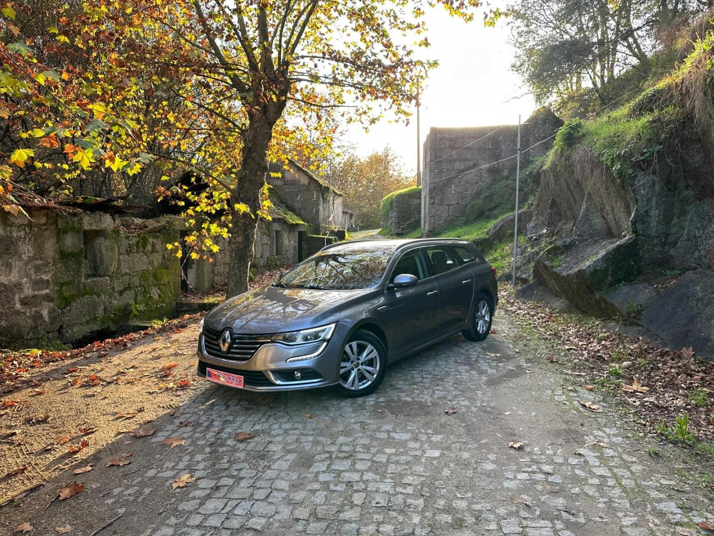 Renault Talisman Sport Tourer 1.5 dCi Zen