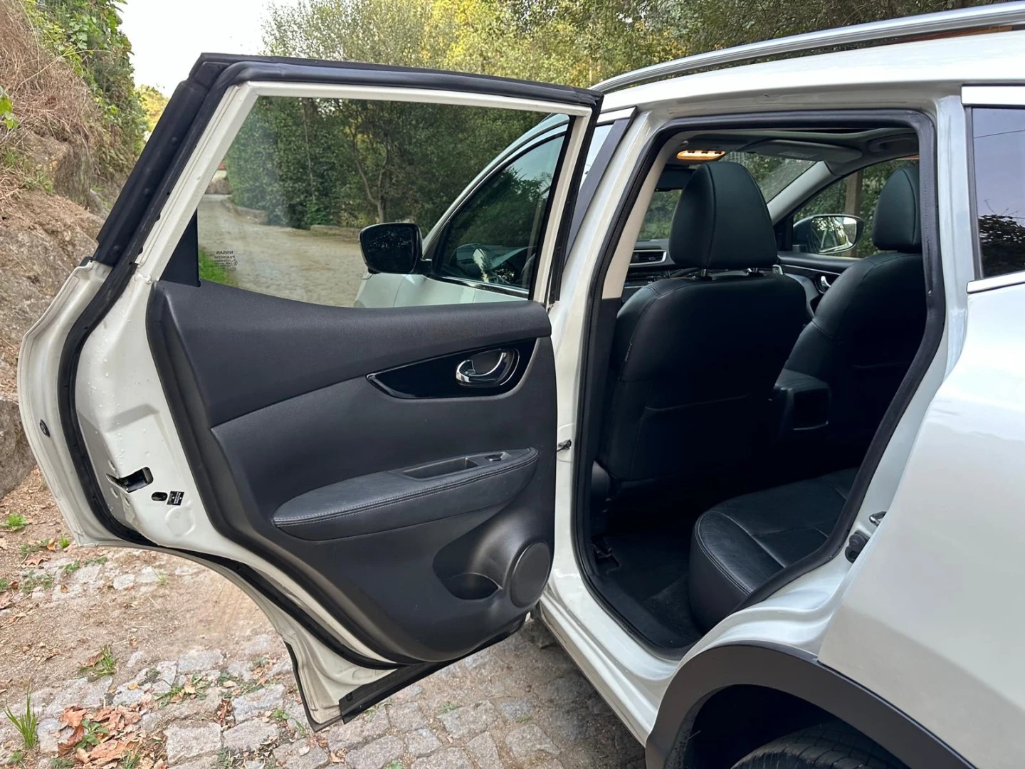 Nissan Qashqai 1.5 dCi Tekna